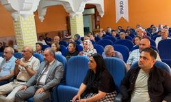 Elazığ’da madde bağımlılığına karşı farkındalık eğitimi