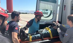 Elazığ Havalimanı’nda deprem tahliye tatbikatı