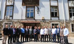 Kemaliye’nin köyleri ve altyapı yatırımları masaya yatırıldı