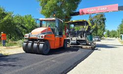 Çağlayan’da turizm sezonu öncesi yollar yenileniyor