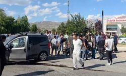 İki otomobilin çarpıştığı kazada 4 kişi yaralandı