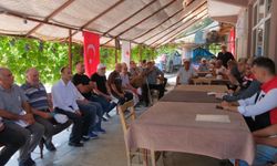 Kemaliye’de üreticilere yüzde 75 hibeli kırmızı mercimek tohumu desteği