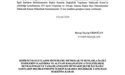 Van tramvay hattı projesi Bakanlığa devredildi