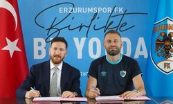 Erzurumspor FK’da transfer hareketliliği