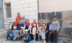 Erzurum'da "Cuma Buluşmaları" hız kesmiyor