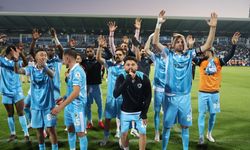 Erzurumspor FK’dan tarihi galibiyet