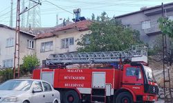 Hekimhan'da emekli öğretmen evinde ölü bulundu