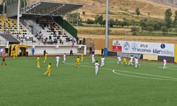 Bitlis Spor 1916, sezona 3 puanla başladı