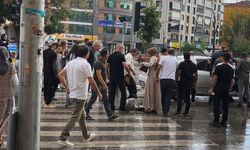 Elazığ’da yayaya çarpan sürücü olay yerinden kaçtı
