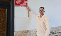 Elazığ’da taziye evinde yemek verilmesi yasaklandı