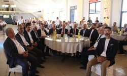 Genç’te aile, bağımlılık ve değerler eğitimi ele alındı