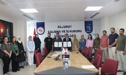 Erzurum Türkiye İş Kurumu, genç eczacılar için mesleki eğitim programı başlattı