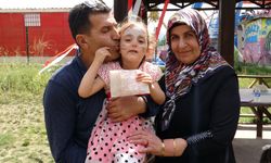 30 yıllık çocuk hasreti Ecrin Su’nun gelişiyle son buldu