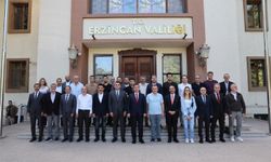 Erzincan’da turizm ve konaklama sektörü değerlendirildi