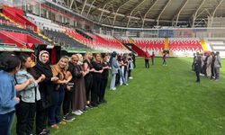 Erzincan’da özel güvenlik görevlilerine spor güvenliği eğitimi
