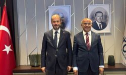 Başkan Sami Er’den Ankara’da Malatya için yoğun temas