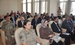 Kars’ta İRAP Toplantısı gerçekleştirildi
