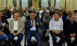 Erzincan TSO’da tarım ve hayvancılık çalıştayı düzenlendi