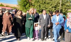 Darende’de yatırımlar ve devam eden çalışmalar incelendi