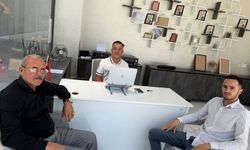 MHP Kuluncak'tan yeni işletmelere hayırlı olsun ziyareti