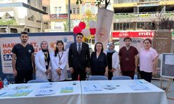 Hakkari’de "Bedenini Dinle, Harekete Geç" etkinliği düzenlendi
