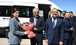 Bakan Uraloğlu Malatya'da temaslarda bulunacak