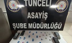 Sahte altınla kuyumcuları dolandıran 2 şüpheli yakalandı