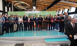 Özakalıın firma yetkilileriyle buluştu