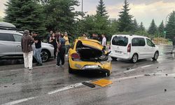 Erzurum'da bir ayda 533 trafik kazası