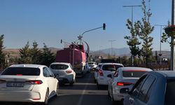 Van Gölü sahil yolunda tehlike büyüyor