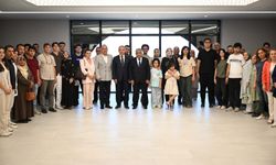 Yeşilyurt Belediyesi’nden YKS’de derece yapan 31 öğrenciye ödül