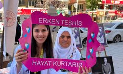 Hakkâri’de kanser taramaları için farkındalık çalışması