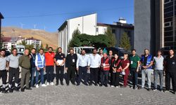 Bitlis Devlet Hastanesi’nde deprem tatbikatı yapıldı