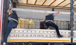 Iğdır’da 9 bin litre kaçak akaryakıt ele geçirildi