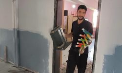 Van’da öğretmenlerden yeni eğitim yılı öncesi örnek dayanışma