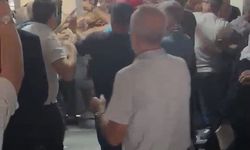 Elazığ Adliyesi’nde taraflar birbirine girdi