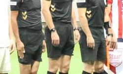 Elazığspor’un Adana Demirspor maçına İstanbul bölgesi hakemi