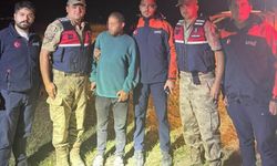 23 yaşındaki engelli vatandaş yaylada bulundu