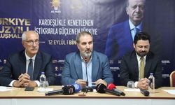 AK Parti Genel Başkan Yardımcısı Şen: “Terörsüz Türkiye meselesini başardık”