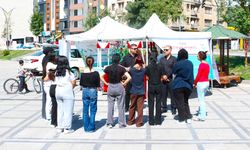 Elazığ’da iklim değişikliği farkındalık etkinliği