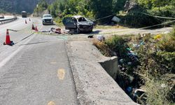 Bitlis’te feci kaza: 10 yaşındaki çocuk hayatını kaybetti, 3 yaralı