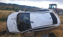 Bingöl'de trafik kazası: 4 yaralı