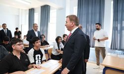 Vali Aydoğdu’dan yeni eğitim öğretim yılı mesajı