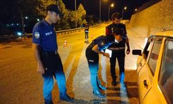Keban'da huzur uygulaması: 14 aydır motosiklet kazası yaşanmadı