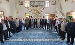 Erzurum'da 2 bin 658 hatim için dua edildi