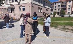 Erzincan'da velilere yeni eğitim yılı öncesi güvenlik bilgilendirmesi