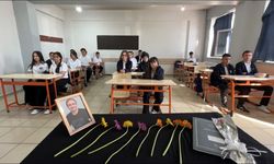 Eğitim yuvasında hüzünlü ilk gün