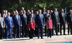 Erzurum’da ilk ders zili çaldı