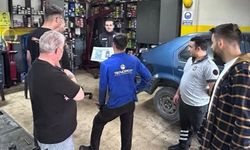 Erzurum Emniyet’inden net mesaj: "Uyuşturucuyla mücadelede bilinçli toplum, güçlü mücadele"
