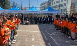 Iğdır’da 2026-2027 eğitim öğretim yılı ders ziliyle başladı